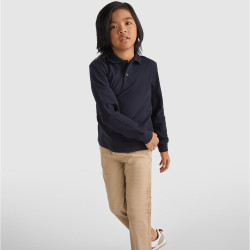 Dětská polokošile s dlouhým rukávem Estrella