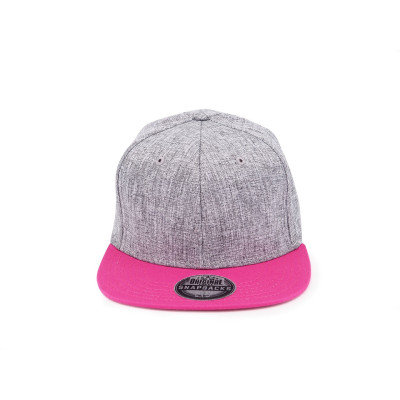 Čepice Snap melange