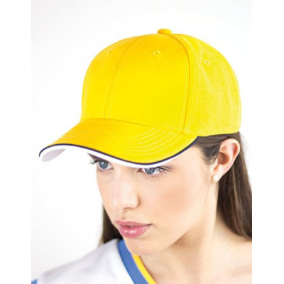 Čepice Turned sandwich Xfer