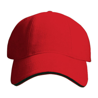 Čepice Turned sandwich Xfer