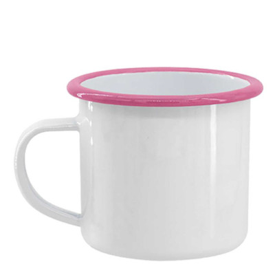 Plecháčky s barevným lemem