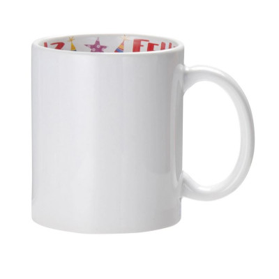 Hrnek s motivem děkuji