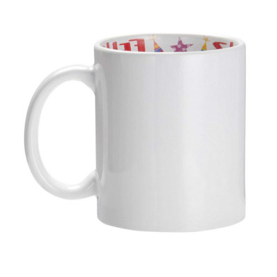 Hrnek s motivem děkuji