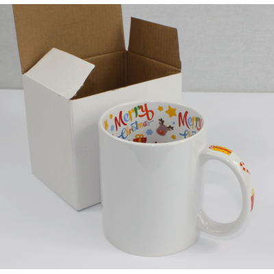 Hrnek s motivem děkuji