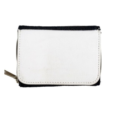 Džínová peněženka 12 x 9 cm