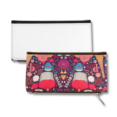 Velká peněženka z umělé kůže 18 x 9 cm