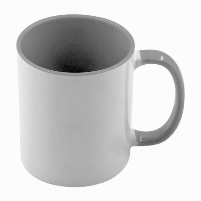 Hrnky (16 odstínů) 300ml barevný vnitřek a ouško