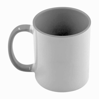 Hrnky (16 odstínů) 300ml barevný vnitřek a ouško