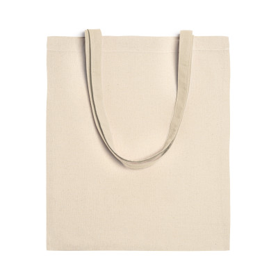 Přírodní bavlněná taška Hill