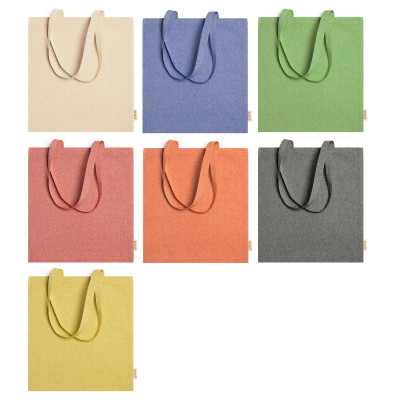 Taška z recyklované bavlny Rivoli