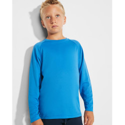 Dětské tričko Montecarlo s dlouhým rukávem