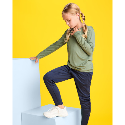 Dětské sportovní tričko Estoril s dlouhým rukávem