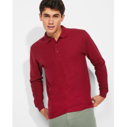 Pánská polokošile s dlouhým rukávem Carpe