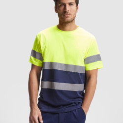 Pánské reflexní tričko Delta