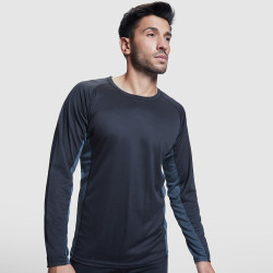 Pánské tričko Shanghai s dlouhým rukávem