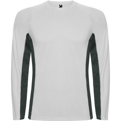 Pánské tričko Shanghai s dlouhým rukávem