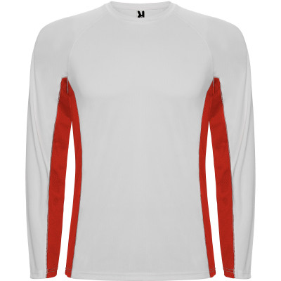 Pánské tričko Shanghai s dlouhým rukávem