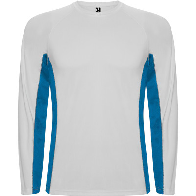 Pánské tričko Shanghai s dlouhým rukávem