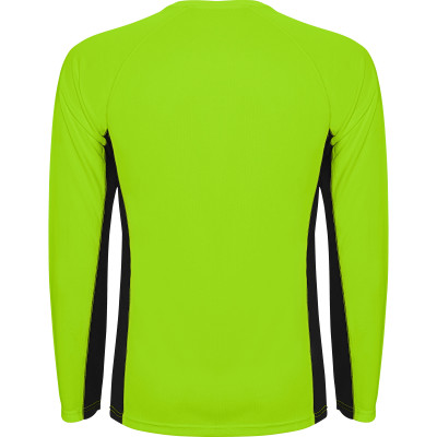 Pánské tričko Shanghai s dlouhým rukávem