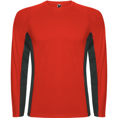 Pánské tričko Shanghai s dlouhým rukávem