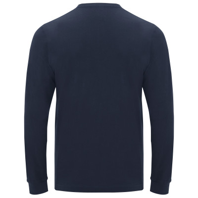 Pánské tričko s dlouhým rukávem Shiba