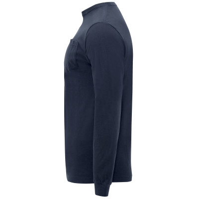 Pánské tričko s dlouhým rukávem Shiba