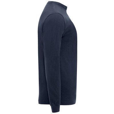 Pánské tričko s dlouhým rukávem Shiba