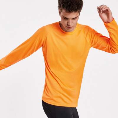 Pánské tričko Montecarlo s dlouhým rukávem