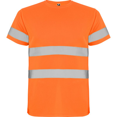 Pánské reflexní tričko Delta