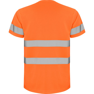 Pánské reflexní tričko Delta