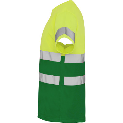 Pánské reflexní tričko Delta