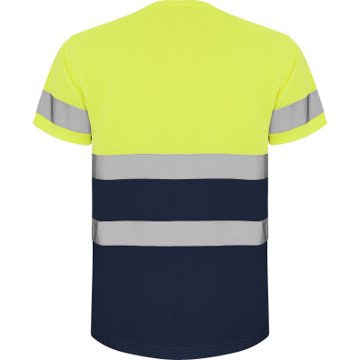 Pánské reflexní tričko Delta