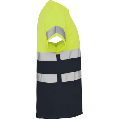 Pánské reflexní tričko Delta