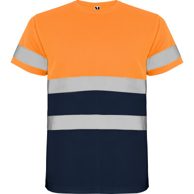 Pánské reflexní tričko Delta