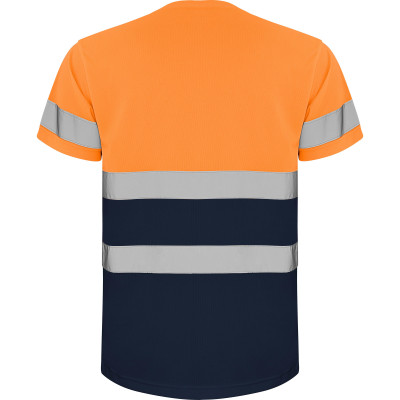 Pánské reflexní tričko Delta