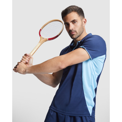 Pánská sportovní polokošile Montmelo