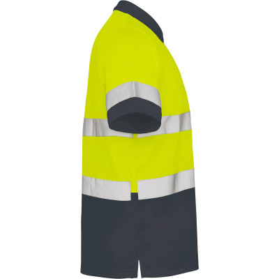 Pánská reflexní polokošile Polaris