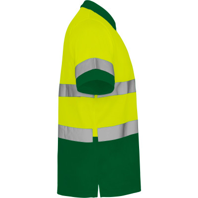 Pánská reflexní polokošile Polaris