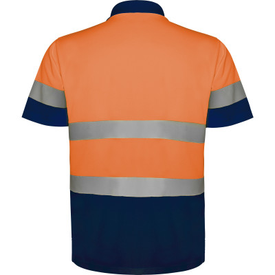 Pánská reflexní polokošile Polaris