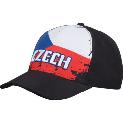 Čepice FAN CZECH