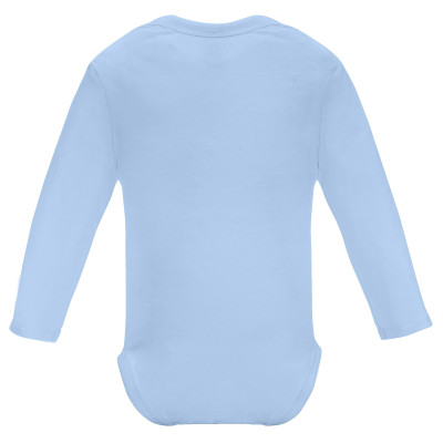 Kojenecké body s dlouhým rukávem Honey