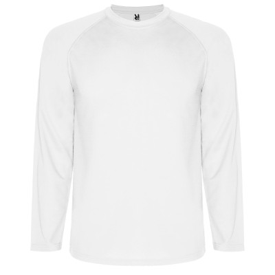 Dětské tričko Montecarlo s dlouhým rukávem