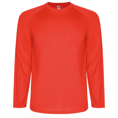 Dětské tričko Montecarlo s dlouhým rukávem