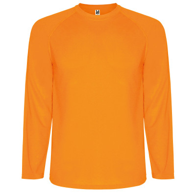 Dětské tričko Montecarlo s dlouhým rukávem