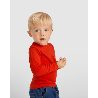 Dětské tričko s dlouhým rukávem Baby