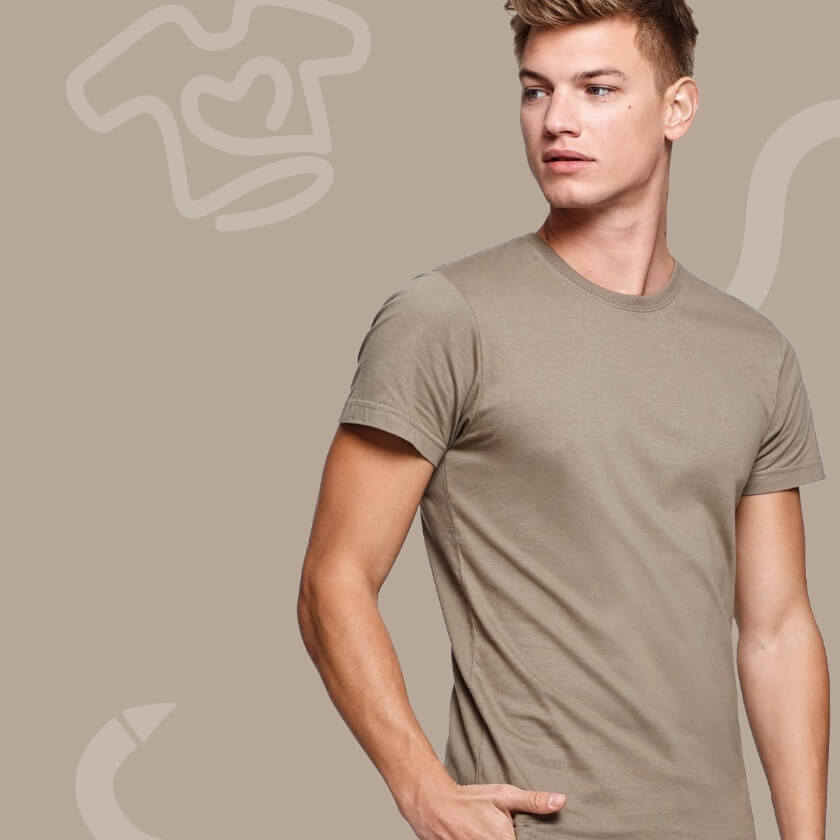 Trička s vlastním potiskem